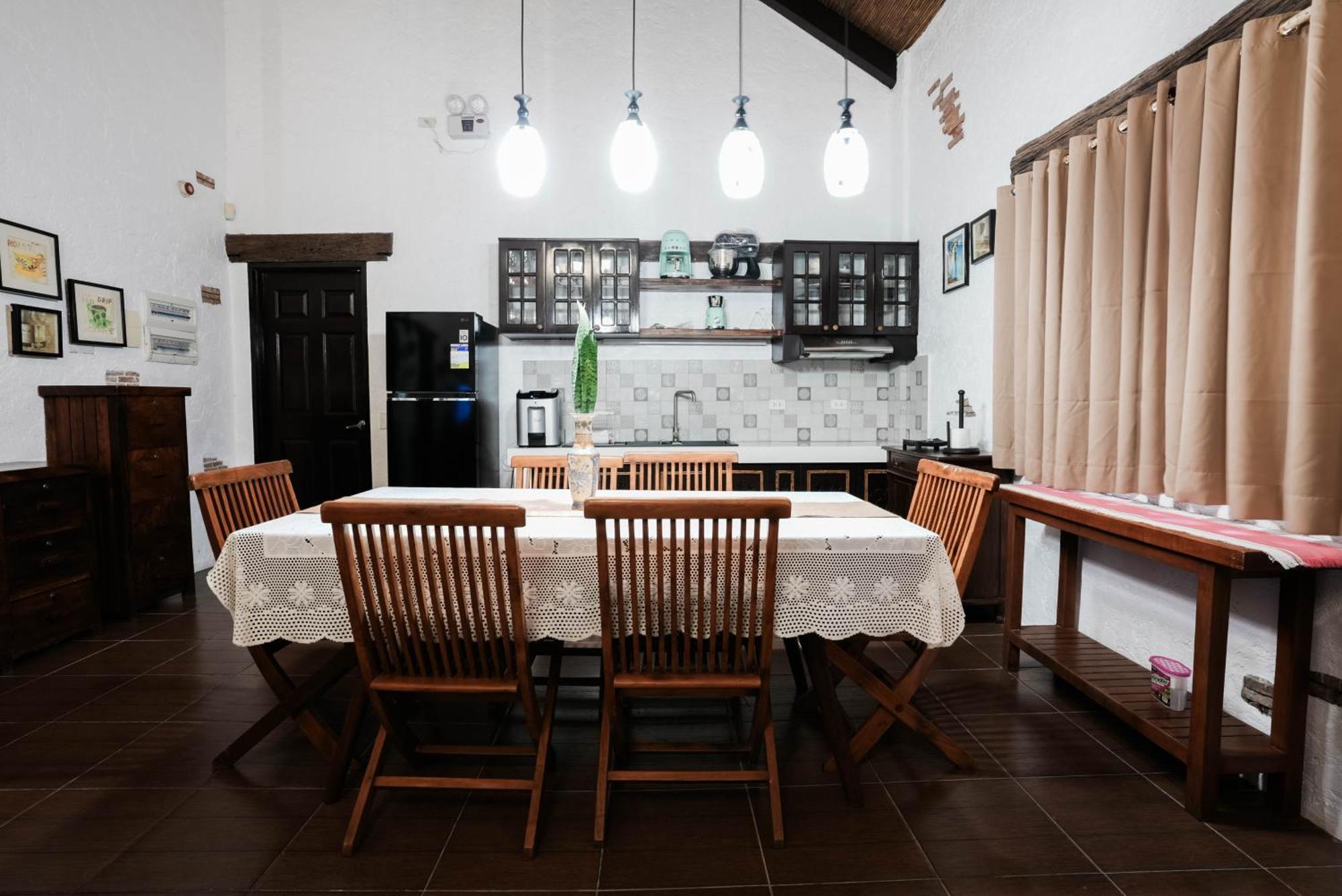 Casa De Celestina Private Resort Silang Экстерьер фото