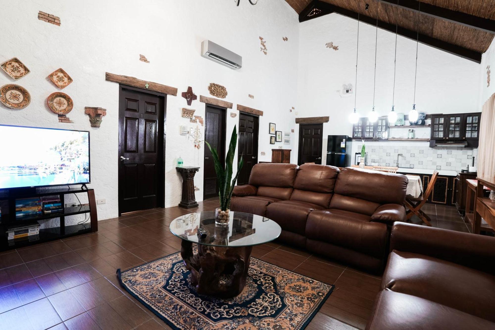 Casa De Celestina Private Resort Silang Экстерьер фото