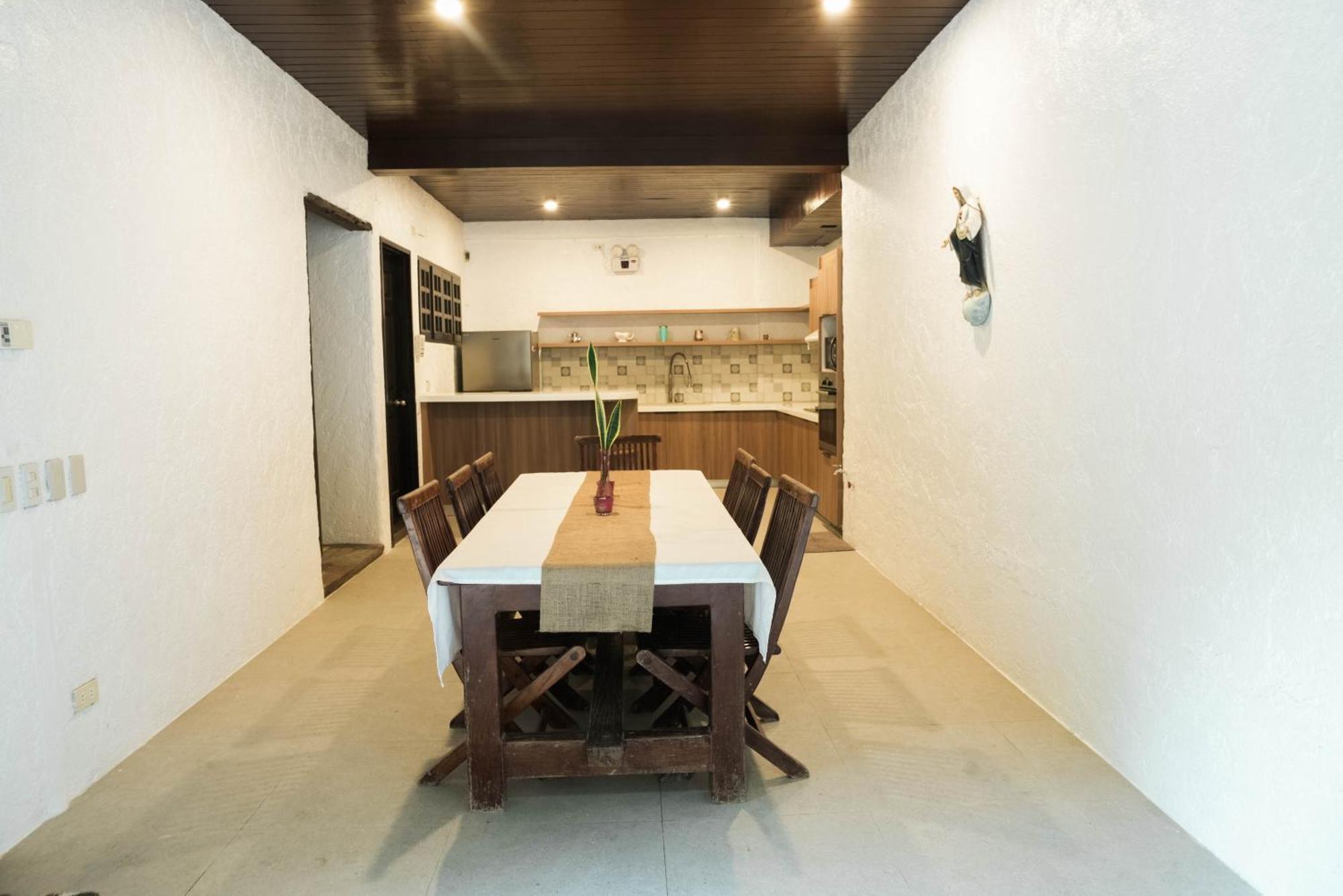 Casa De Celestina Private Resort Silang Экстерьер фото