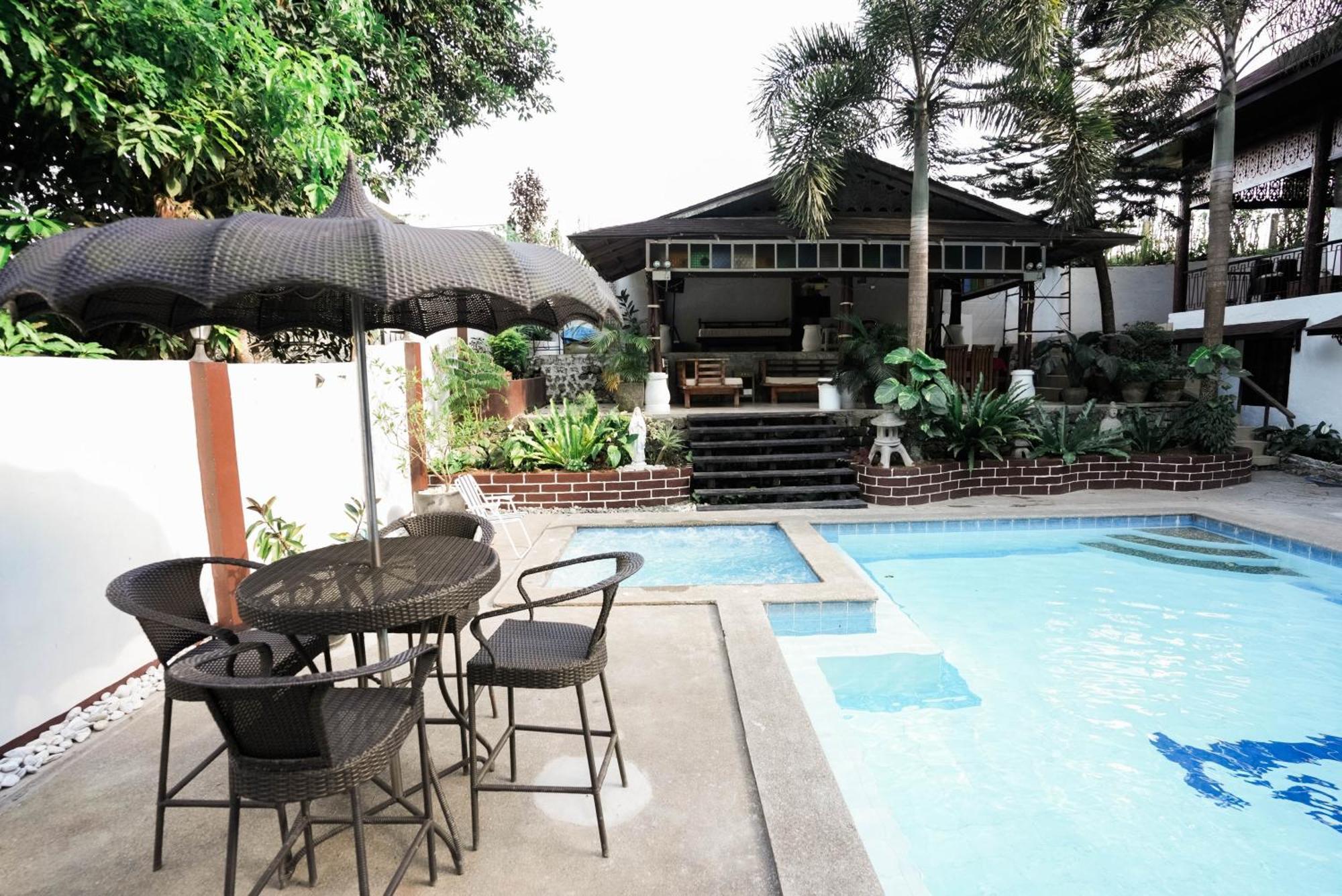 Casa De Celestina Private Resort Silang Экстерьер фото