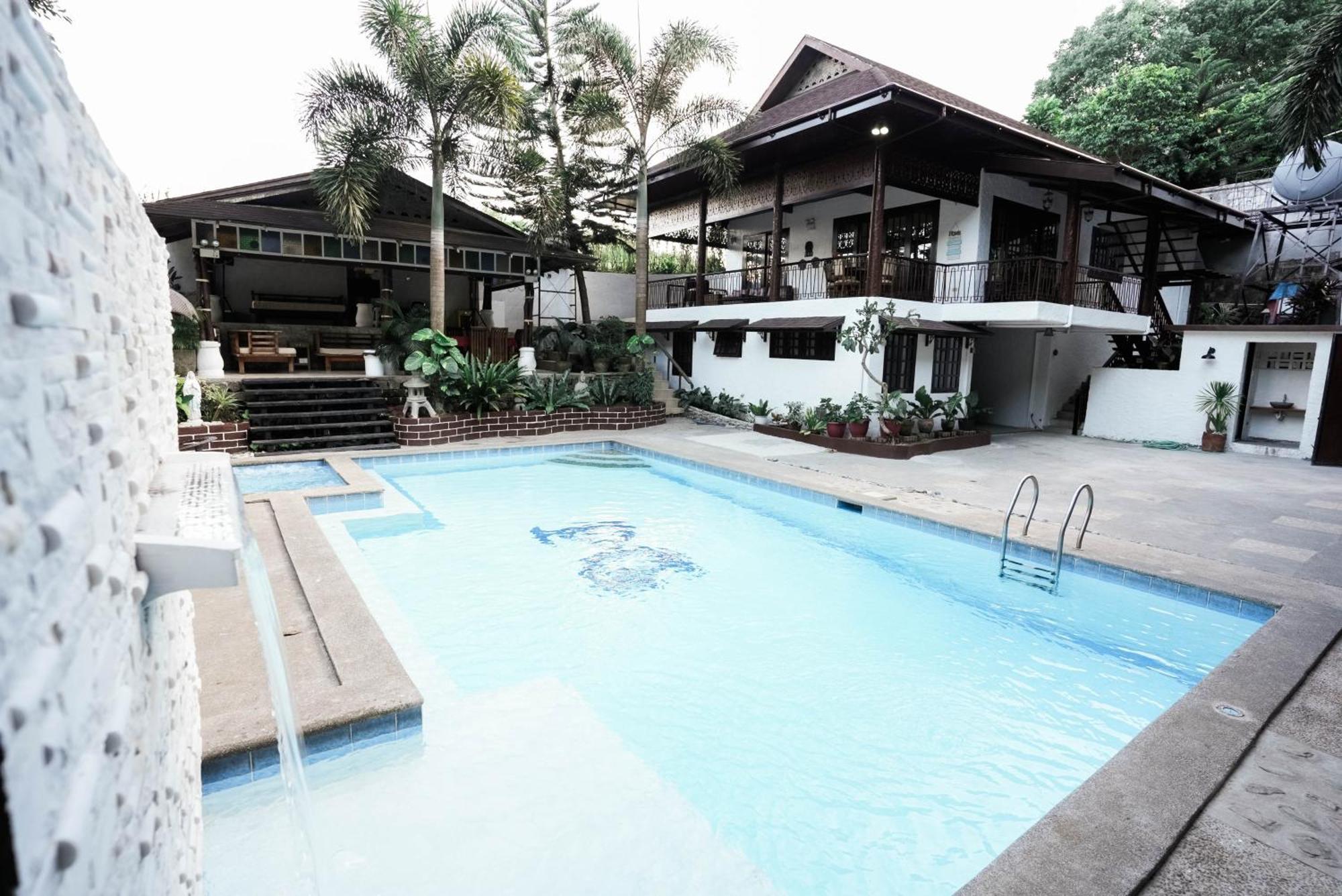 Casa De Celestina Private Resort Silang Экстерьер фото