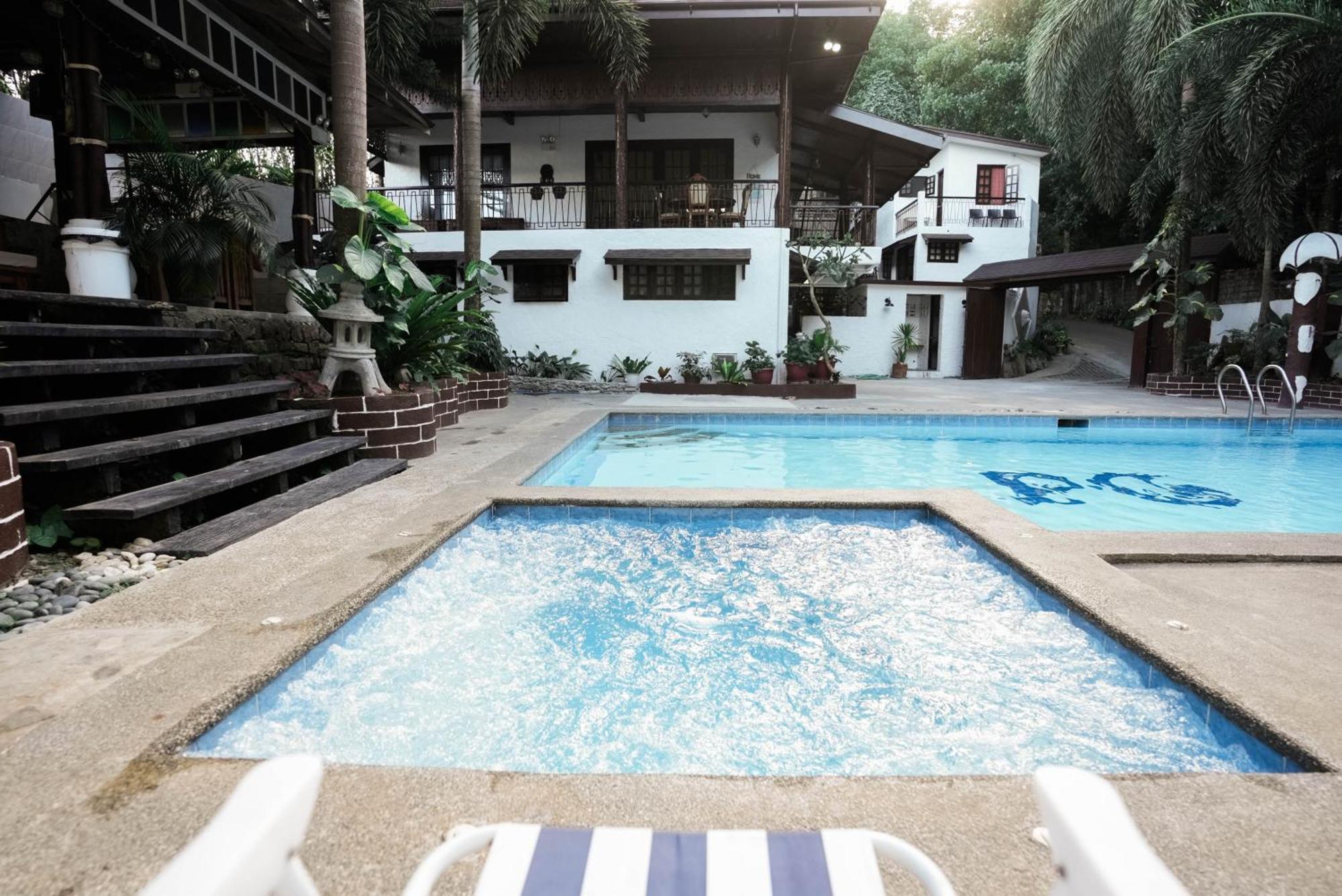 Casa De Celestina Private Resort Silang Экстерьер фото